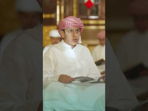 ⁨ ⁨باقات &quot;حلقات قرآن الفريج&quot; من إسلامية دبي
