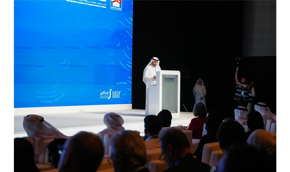 إسلامية دبي تدشّن مشاركتها في "ديهاد 2025" برؤية مبتكرة نحو عمل خيري مستدام