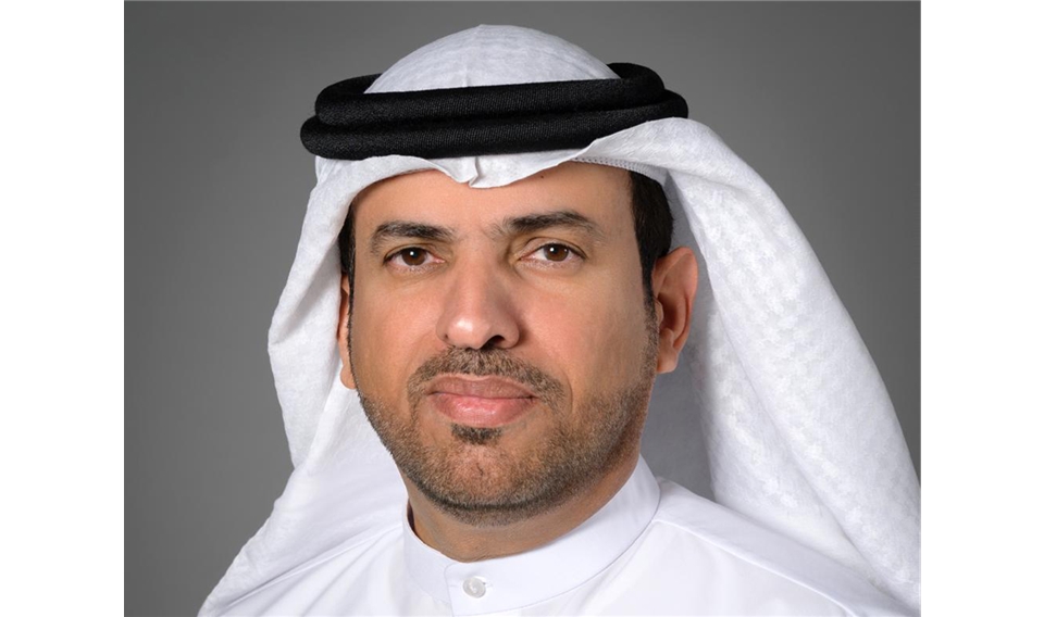 كلمة مدير عام الدائرة بمناسبة حصول الدائرة على المركز الثالث في سعادة المتعاملين