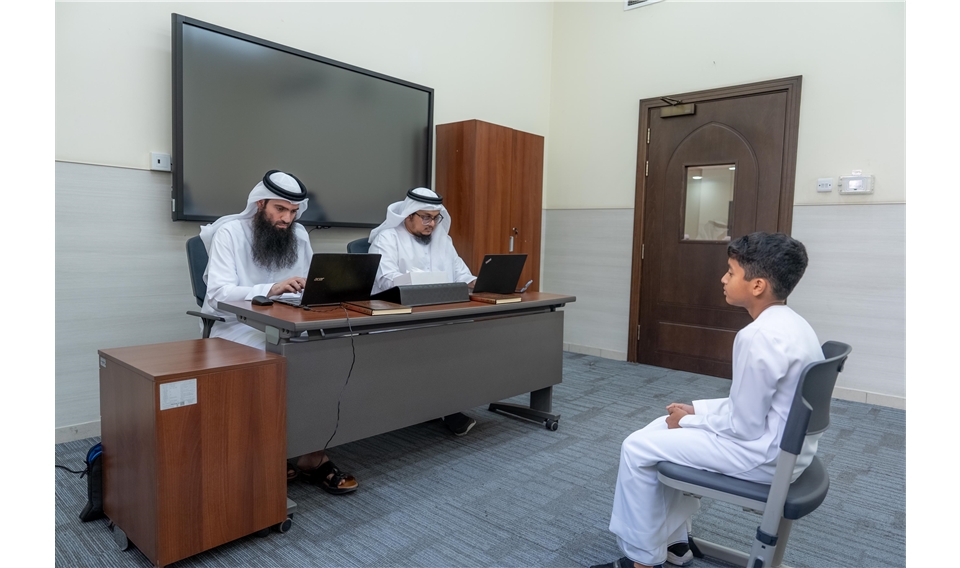 دائرة الشؤون الإسلامية بدبي تنظم مسابقة المؤسسات الإسلامية للقرآن الكريم في دورتها الـ12