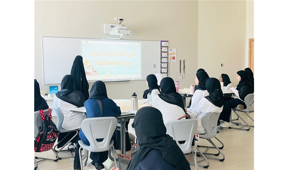إسلامية دبي تنظم محاضرة بعنوان "درر بيوتنا"