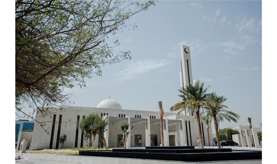 إسلامية دبي تفتتح جامع الرؤوف في وادي الصفا – المرابع العربية