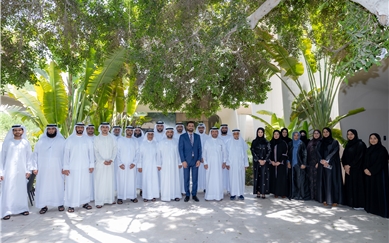 IACAD Organizes “100 Future Designers” Program in Collaboration with Dubai Future Foundation