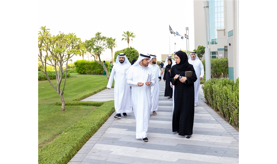 "إسلامية دبي" و "هيئة المعرفة" تبحثان تعزيز المبادرات التربوية والمجتمعية في اجتماع تنسيقي ربع سنوي