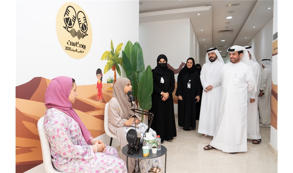 IACAD Hosts Astronomy Workshop for Girls as Part of “Gheras Summer” Program at Nad Al Sheba Women's Center