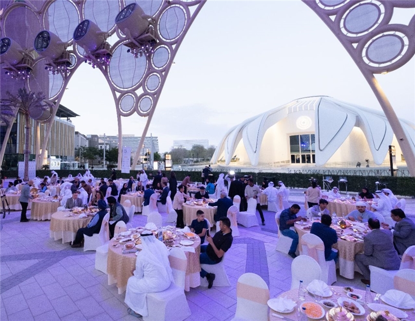 Iftar Dubai
