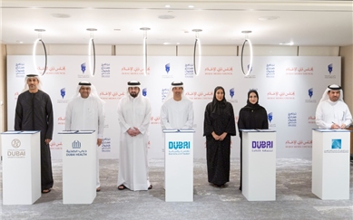 Ahmed bin Mohammed witnesses signing of MoUs between DPC and strategic partners of Dubai Content Creators Programme