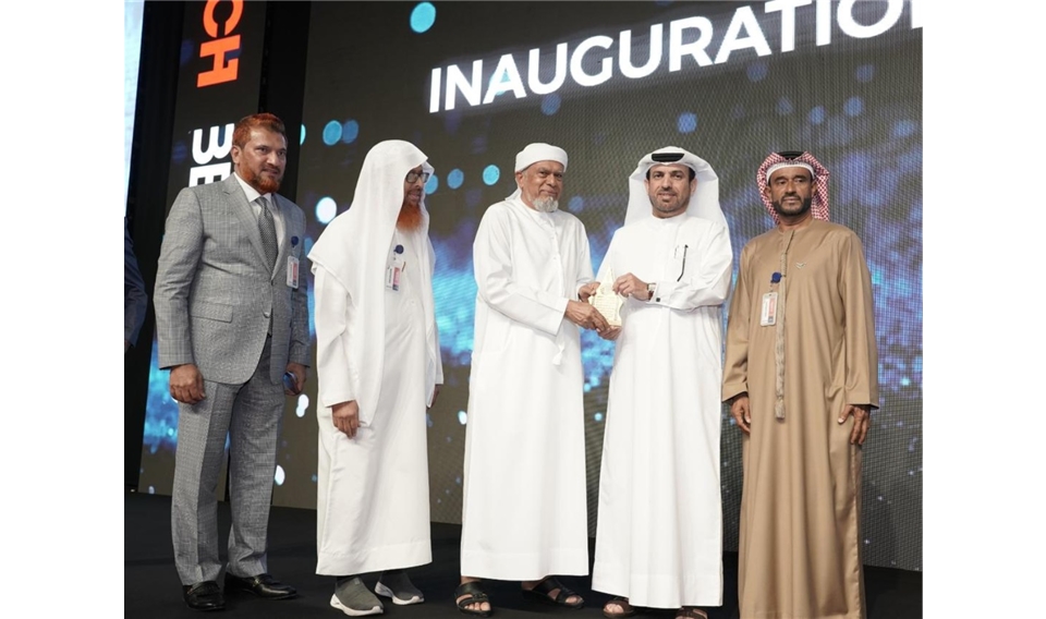 مدير عام دائرة الشؤون الإسلامية يفتتح "مؤتمر الجيل الناشئ" الخاص بمركز المنار الإسلامي في أكسبو دبي  