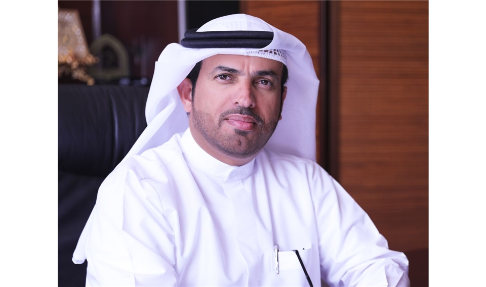 Ahmed Al Muhairi: chairman of the board of Directors of Dubai Foundation for women and children
