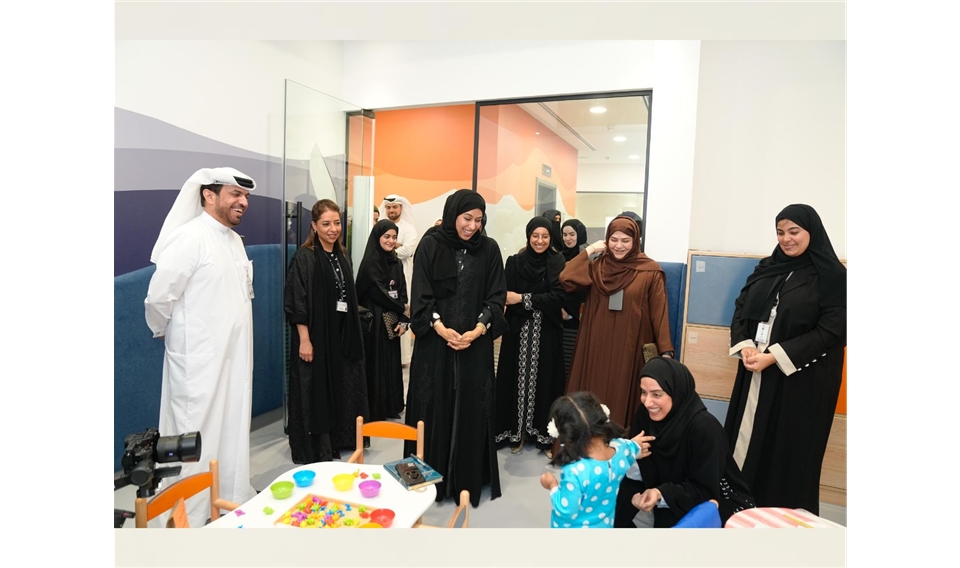 "حضانة الفريج" نموذج رائد في الرعاية تطلقه إسلامية دبي وهيئة المعرفة والتنمية البشرية