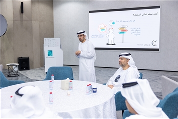 IACAD Organizes Training Workshop on Behavioral Insights Trends