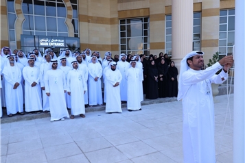 دائرة الشؤون الإسلامية والعمل الخيري بدبي تحيي يوم الشهيد 
