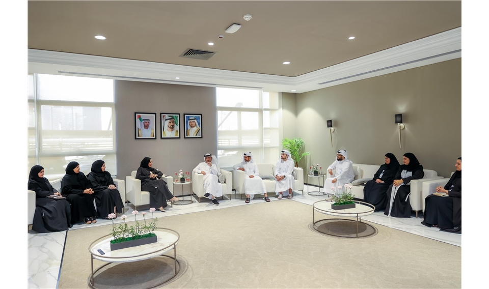 IACAD and KHDA Discuss Developing Educational Initiatives to Reinforce Values and National Identity